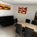 Kraichgau # 3-zkb Im Eg, Mit Ebk, Wlan, Monteurzimmer, Self-check-in Ittlingen