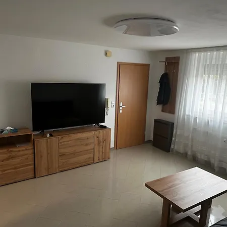 Lejlighed Kraichgau # 3-zkb Im Eg, Mit Ebk, Wlan, Monteurzimmer, Self-check-in Ittlingen