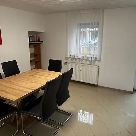Kraichgau # 3-zkb Im Eg, Mit Ebk, Wlan, Monteurzimmer, Self-check-in Lejlighed *